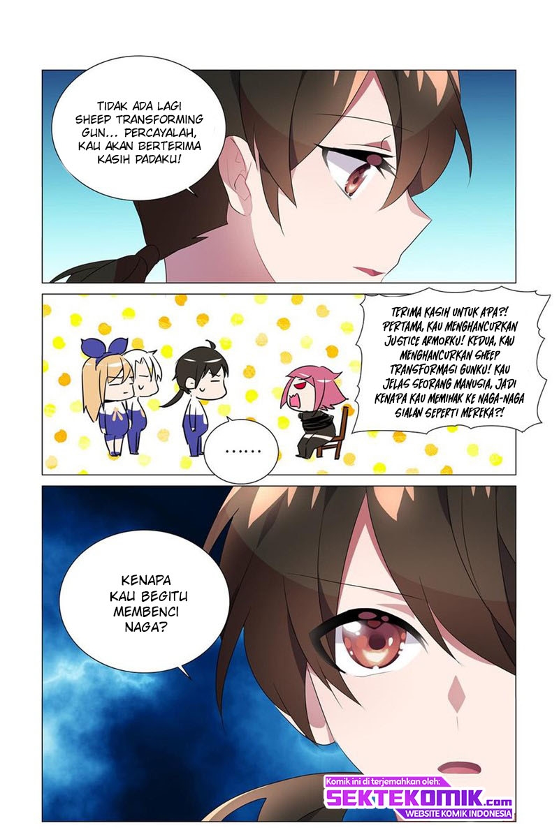 My Girlfriend Is a Dragon chapter 19